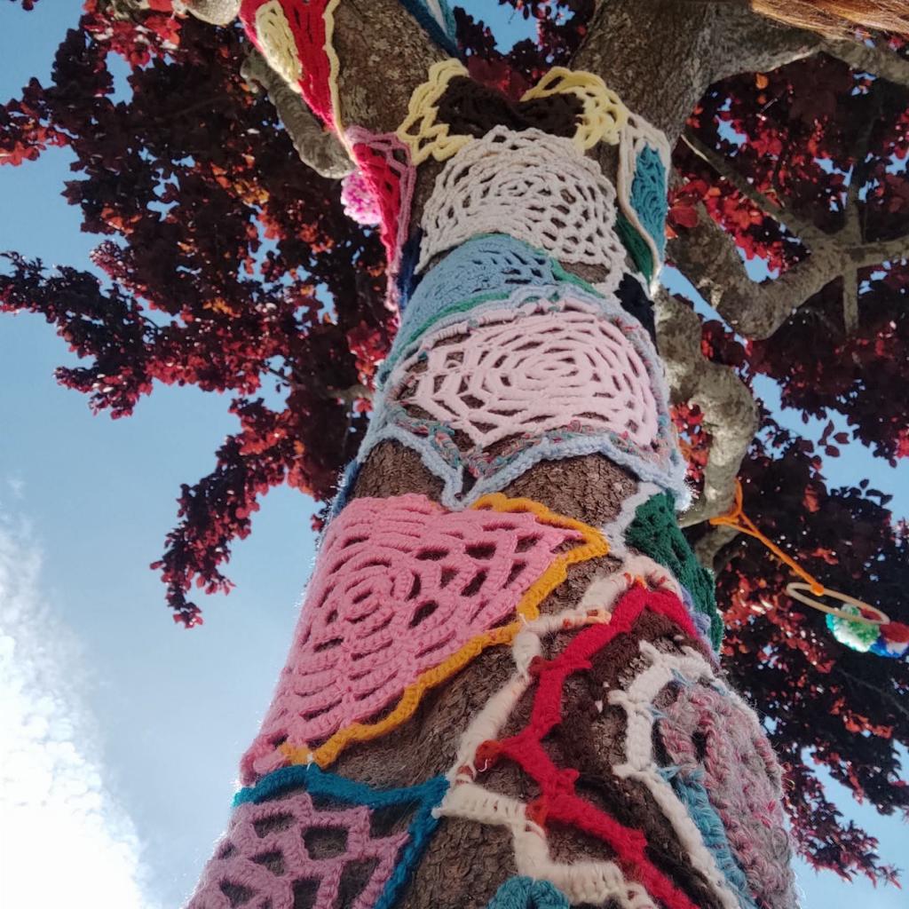 Projeto "Crochet para todos"