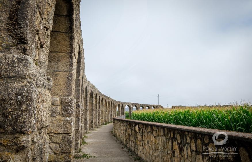 Aqueduto de Santa Clara (Monumento Nacional)