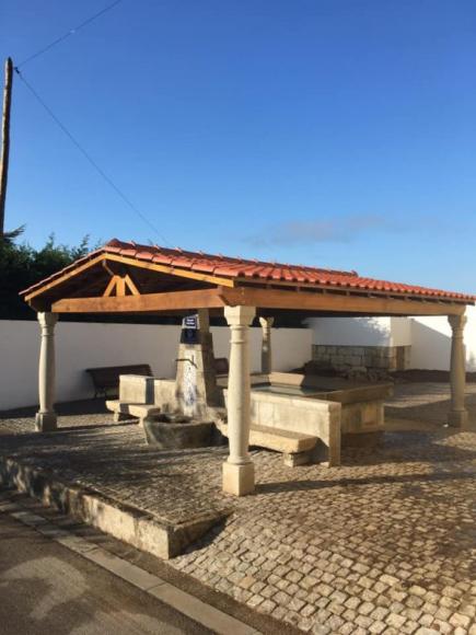 Tanque das Lavadeiras da Pedreira