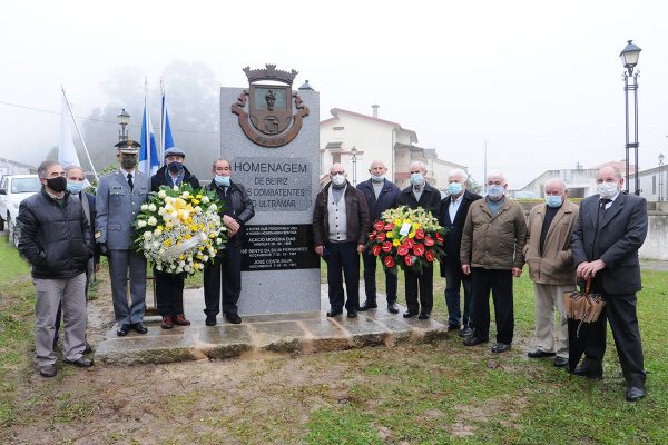 Monumento aos Antigos Combatentes
