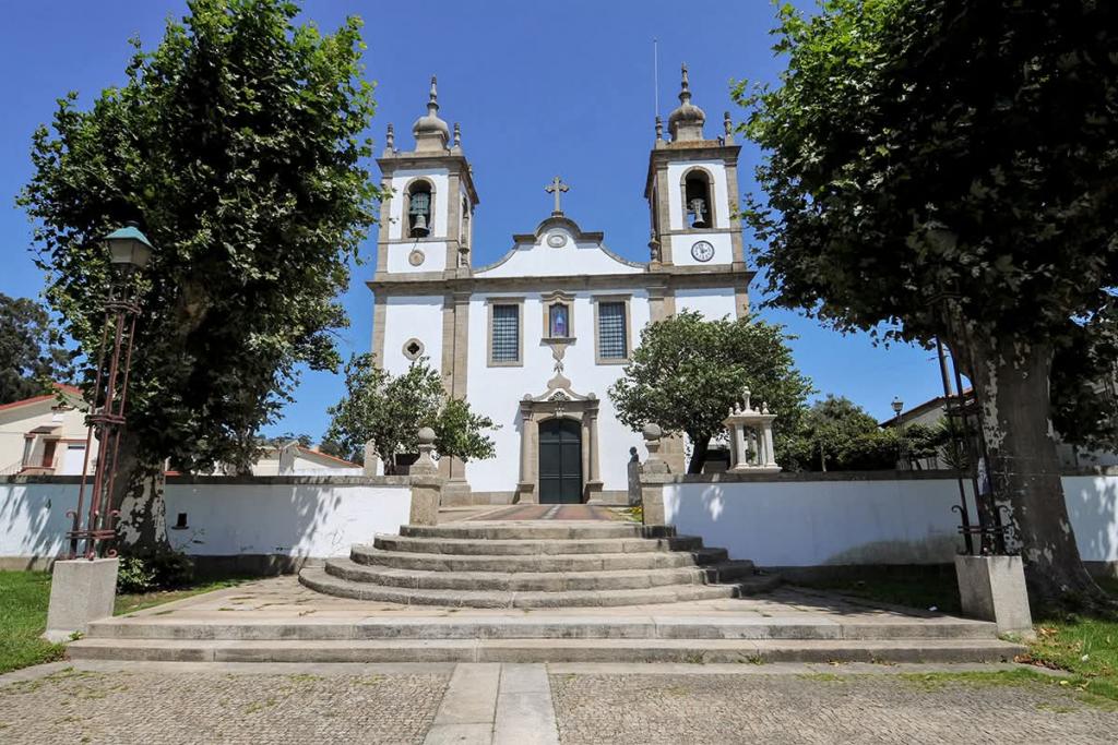 Igreja de Santa Eul&aacute;lia de Beiriz