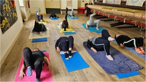 Academia S&eacute;nior Desporto